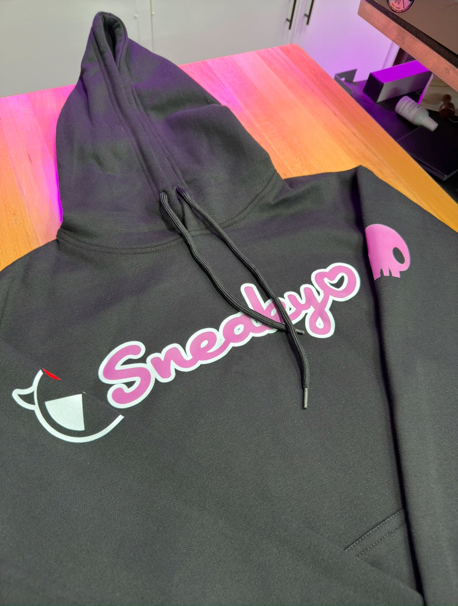 MENS - Kimura Kuromi - Hoodie – Sneaky Artistry