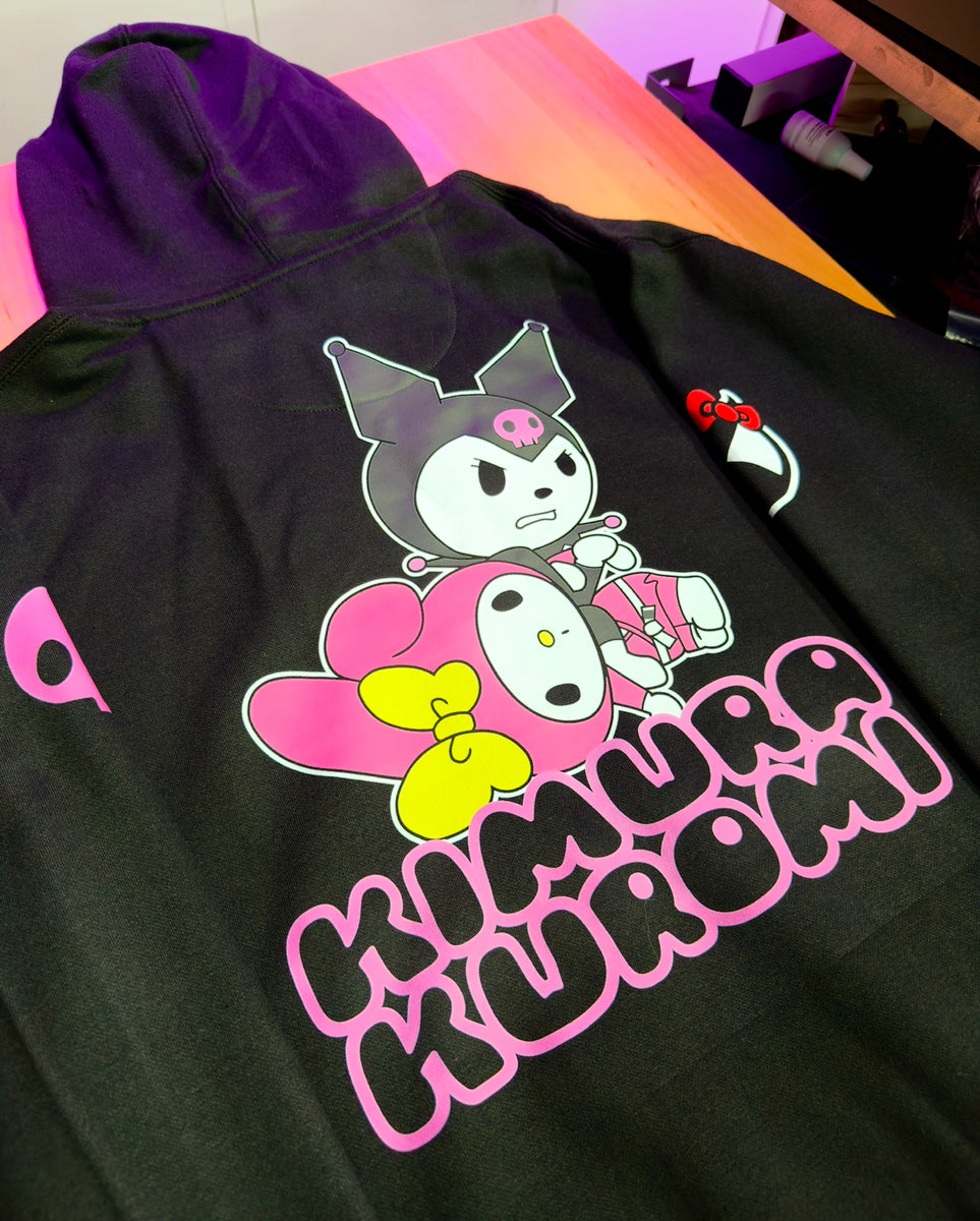 KUROMI 　『BRIEFING』　751424C3 FullSizeRender_74597a59-5a1c-