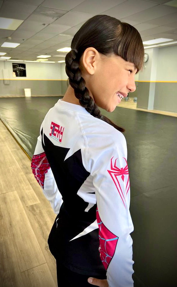 Icecream Girl Rashguard main image 1
