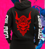 Oni Demon Hoodie