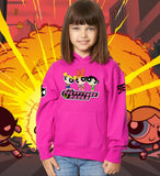 Kids - Pretty Tuff Hoodie