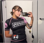 WOMENS - Kimura Kuromi Rashguard