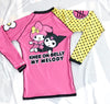 YOUTH - KneeOnBelly MyMelody  Rashguard