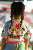 YOUTH - PrettyTuff Girls Rashguard