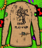 ***PRE-SALE*** MENS - SneakyMon - Rashguard - SHIPS IN OCT