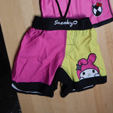 ***PRE-SALE FOR THIS ITEM HAS ENDED*** WOMENS - KneeOnBelly MyMelody  Shorts