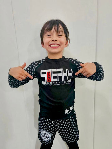 ***PRE-SALE*** YOUTH - Shinobi NoGi - Rashguard  ***SHIPS IN SEPT***