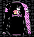 WOMENS - Kimura Kuromi Rashguard