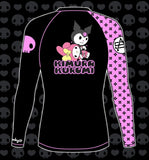 WOMENS - Kimura Kuromi Rashguard