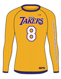 WOMENS - Back Takers - Rashguard - Ships in May