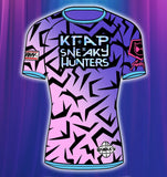 YOUTH - K-Tap Sneaky Hunters Rashguard ***PRE-SALE CLOSED***