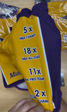 YOUTH - Back Takers - NoGi Shorts - Ships in May