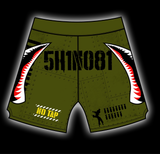 ***PRE-SALE ENDED*** MENS - Flying Armbars NoGi Shorts (Ships early March)