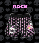 WOMENS - Kimura Kuromi Shorts