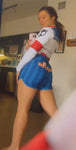 WOMENS - Sneaky Sailor Shorts