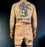 ***PRE-SALE*** MENS - SneakyMon - Rashguard - SHIPS IN OCT