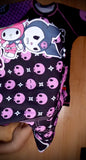 WOMENS - Kimura Kuromi Shorts