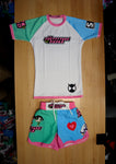 YOUTH - PrettyTuff Girls Rashguard