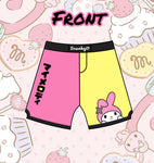 ***PRE-SALE ENDED ON THIS ITEM*** KIDS - KneeOnBelly MyMelody  Shorts