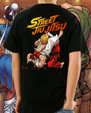 YOUTH - Street JiuJitsu - Armbar - T-Shirt