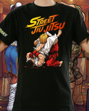 YOUTH - Street JiuJitsu - Armbar - T-Shirt