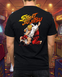 MENS - Street Jiu Jitsu - Armbar - T-Shirt