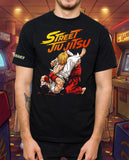 MENS - Street Jiu Jitsu - Armbar - T-Shirt