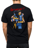 MENS - Get Overe Here! - T-Shirt