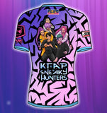 YOUTH - K-Tap Sneaky Hunters Rashguard ***PRE-SALE CLOSED***