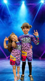 YOUTH - K-Tap Sneaky Hunters Rashguard ***PRE-SALE CLOSED***