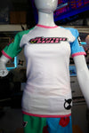 YOUTH - PrettyTuff Girls Rashguard