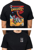 MENS - Crossface - T-Shirt