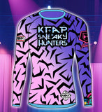 YOUTH - K-Tap Sneaky Hunters Rashguard ***PRE-SALE CLOSED***