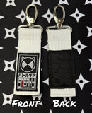 YOUTH - Ranked Belt Keychain