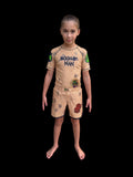 ***PRE-SALE*** YOUTH - Boogie Man - Rashguard - Ships in Oct