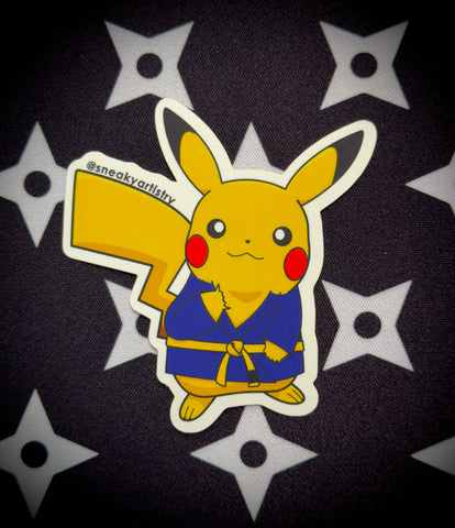 Shakachu - Sticker