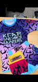 YOUTH - K-Tap Sneaky Hunters Shorts