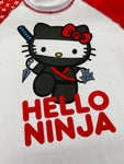 YOUTH - Hello Ninja Rashguard