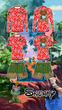 ***PRE-SALE*** YOUTH - Experiment 626 Rashguard - Ships Early to Mid August