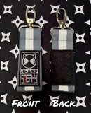 YOUTH - Ranked Belt Keychain