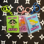 PrettyTuff Girls Keychain