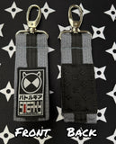 YOUTH - Ranked Belt Keychain