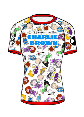 ***PRE-SALE*** WOMENS - Promotion Day - Rashguard ***SHIPS MID TO LATE NOV***