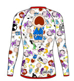 ***PRE-SALE*** YOUTH - Promotion Day Rashguard ***SHIPS MID TO LATE NOV***