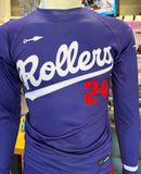 WOMENS - Rollers Rashguard