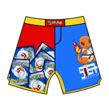 ***PRE-SALE ENDED*** WOMENS - SneakyMon NoGi - Shorts - Ships mid to late July