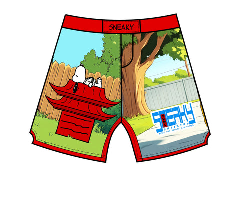 YOUTH - Promotion Day - NoGi Shorts