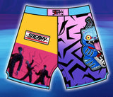 YOUTH - K-Tap Sneaky Hunters Shorts