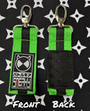 YOUTH - Ranked Belt Keychain