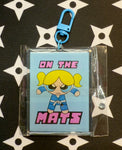 PrettyTuff Girls Keychain